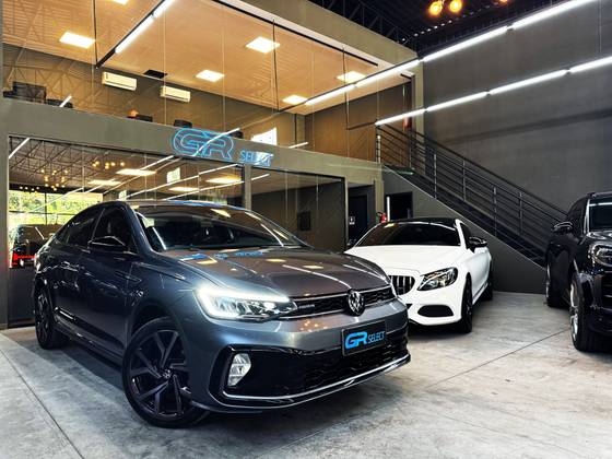 VOLKSWAGEN VIRTUS 1.4 250 TSI EXCLUSIVE AUTOMÁTICO